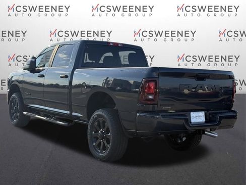 New 2026 RAM 2500 Big Horn AWD/4WD image 4