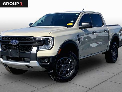 Used 2025 Ford Ranger XLT w/ FX4 Off-Road Package AWD/4WD image 1