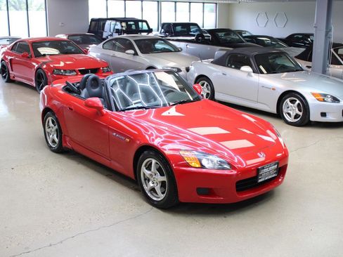 Used 2002 Honda S2000 image 23