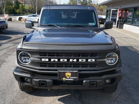 Used 2022 Ford Bronco Black Diamond AWD/4WD image 14