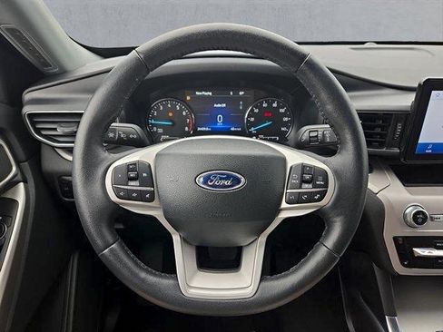 Certified 2023 Ford Explorer XLT w/ Equipment Group 202A AWD/4WD image 13