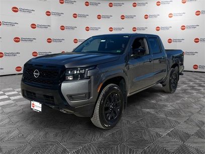 New 2026 Nissan Frontier SV