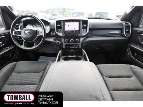 Used 2023 RAM 1500 Lone Star RWD image 10