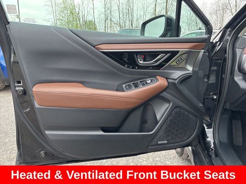Used 2024 Subaru Outback Touring AWD/4WD image 23