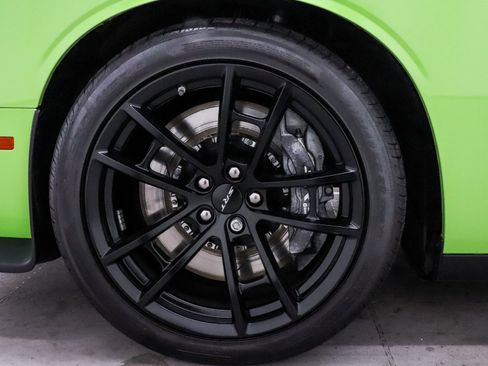 Used 2023 Dodge Challenger SRT Hellcat w/ Driver Convenience Group image 8