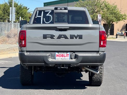 New 2026 RAM 2500 Power Wagon AWD/4WD image 4