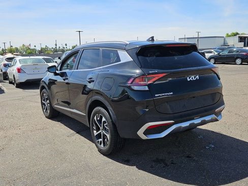 Used 2023 Kia Sportage EX image 6