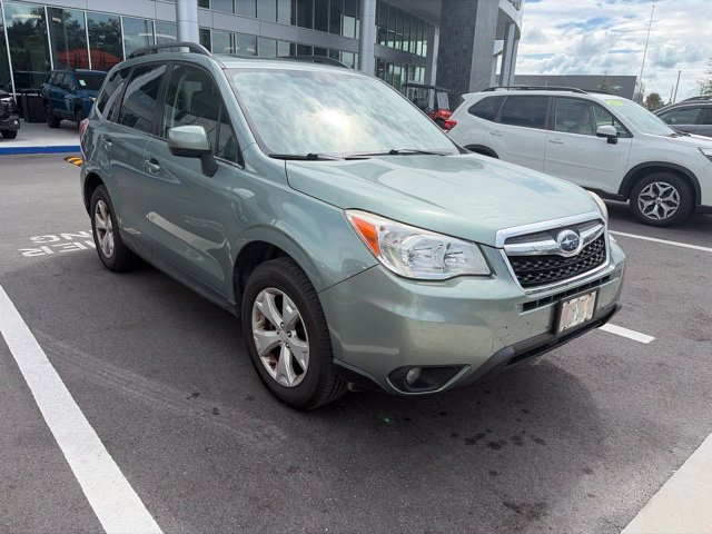 Used 2016 Subaru Forester 2.5i Limited AWD/4WD image 3
