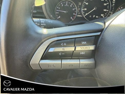 Used 2023 MAZDA MAZDA3 s image 8