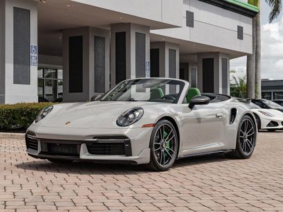 Used 2022 Porsche 911 Turbo S