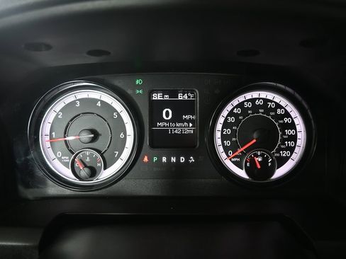 Used 2018 RAM 3500 Big Horn AWD/4WD image 24