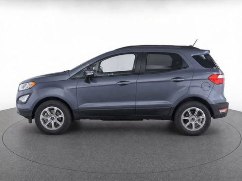 Used 2018 Ford EcoSport SE w/ SE Convenience Package FWD image 13