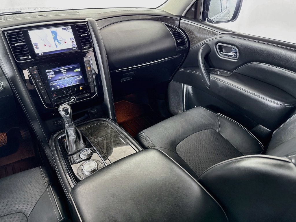 Used 2020 INFINITI QX80 Luxe w/ Proassist Package AWD/4WD image 25