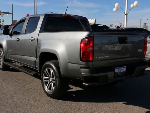 Used 2022 Chevrolet Colorado W/T w/ Custom Special Edition image 7