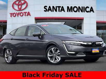 Used 2019 Honda Clarity Touring