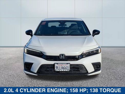 Used 2024 Honda Civic Sport image 8