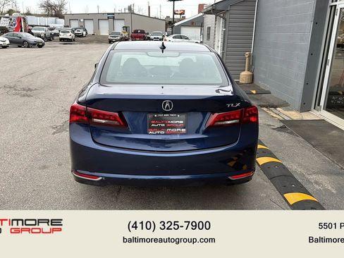 Used 2017 Acura TLX image 5