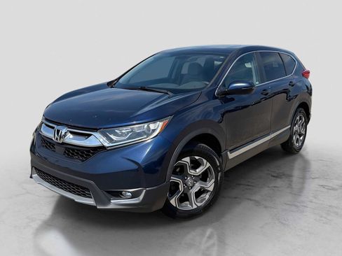 Used 2018 Honda CR-V EX image 1