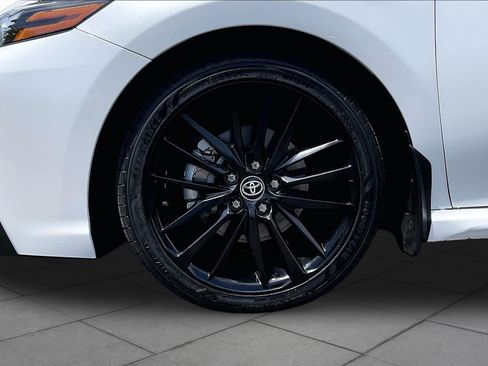 Certified 2024 Toyota Camry XSE FWD image 10