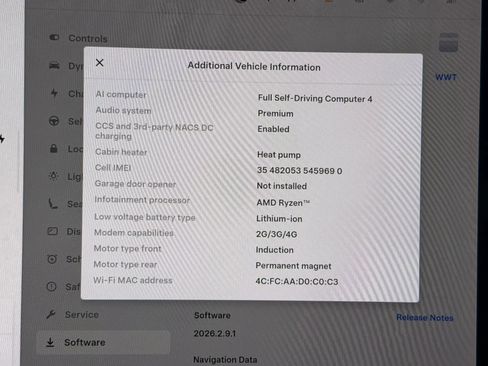 Used 2023 Tesla Model Y Long Range AWD/4WD image 28