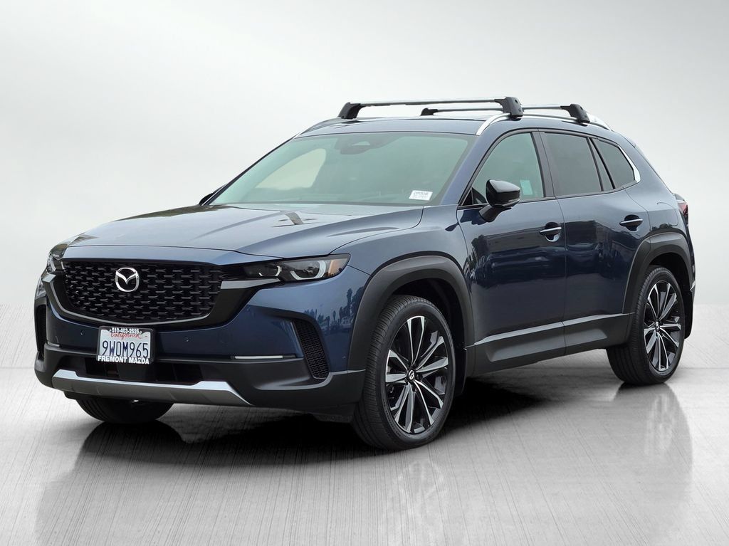 Certified 2025 MAZDA CX-50 2.5 Turbo w/ Premium Plus Pkg AWD/4WD image 8
