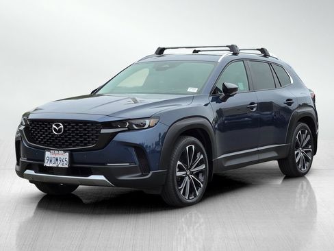 Used 2025 MAZDA CX-50 2.5 Turbo w/ Premium Plus Pkg AWD/4WD image 8