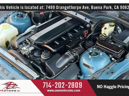 Used 2000 BMW Z3 2.5i image 40