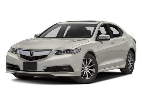 Used 2016 Acura TLX image 1