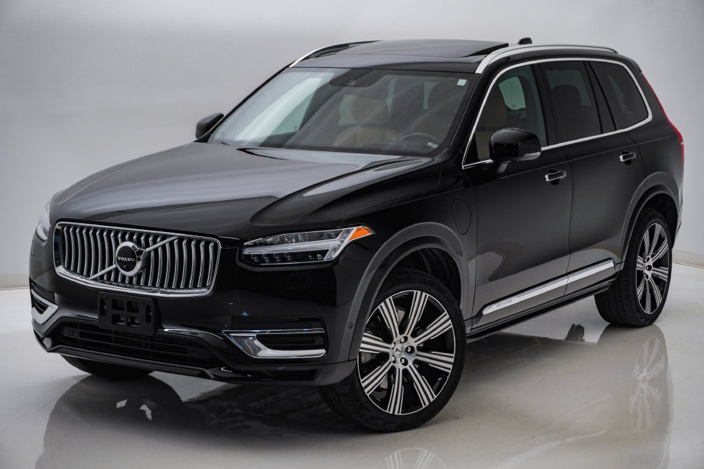 Used 2022 Volvo XC90 T8 Inscription w/ Advanced Package AWD/4WD image 3