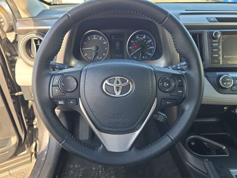 Used 2017 Toyota RAV4 XLE image 24