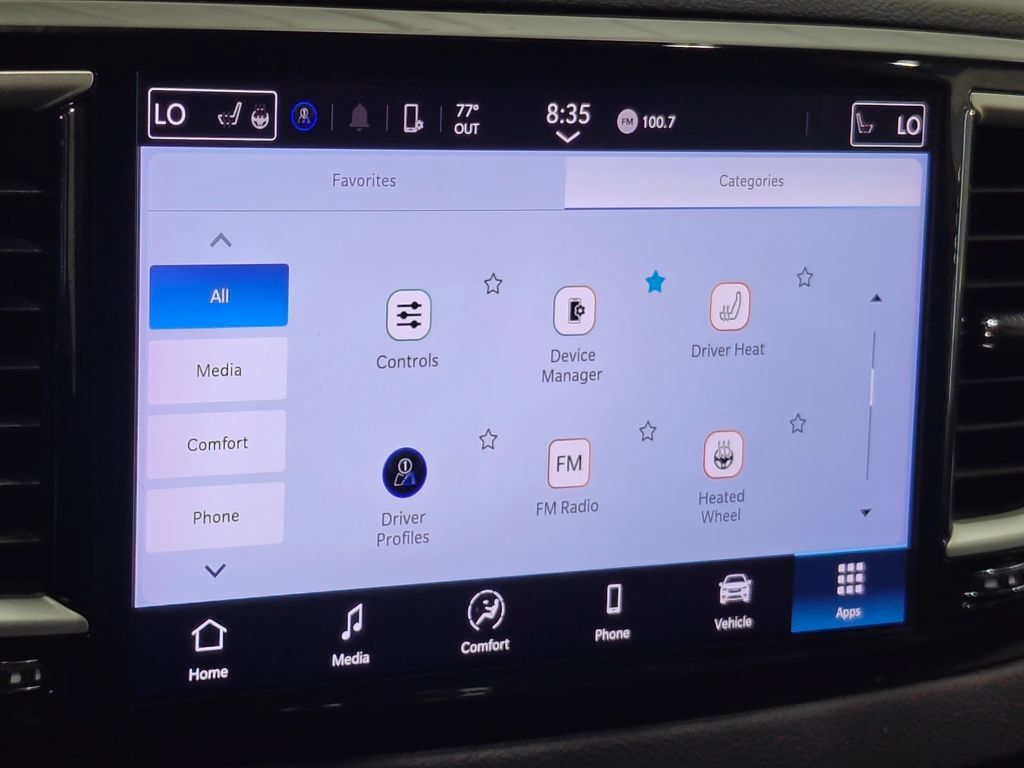 Used 2024 Chrysler Pacifica Touring-L FWD image 43