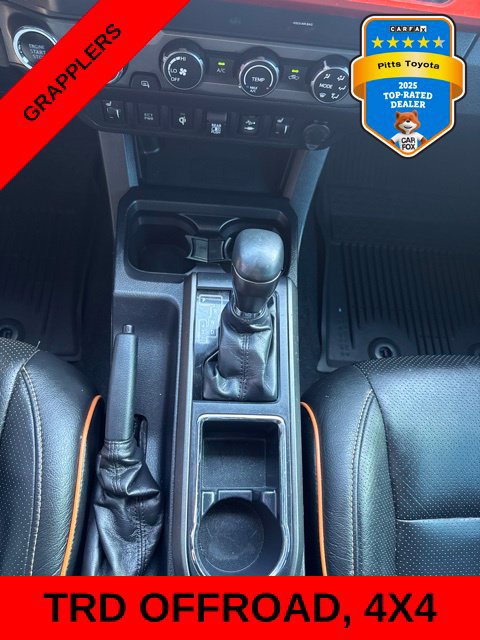 Used 2019 Toyota Tacoma TRD Off-Road AWD/4WD image 19
