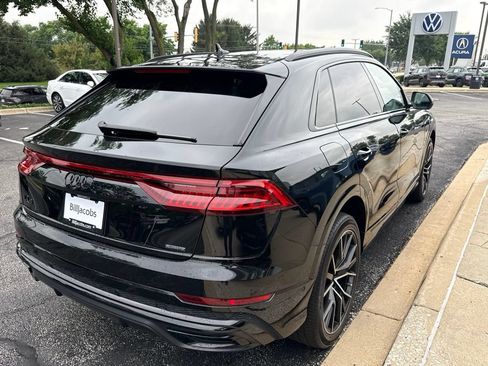 Used 2023 Audi Q8 Premium Plus AWD/4WD image 6