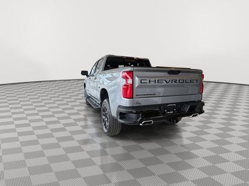 Used 2026 Chevrolet Silverado 1500 LT Trail Boss w/ Safety Package image 8