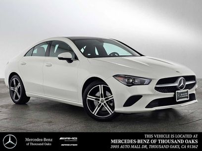 Certified 2020 Mercedes-Benz CLA 250