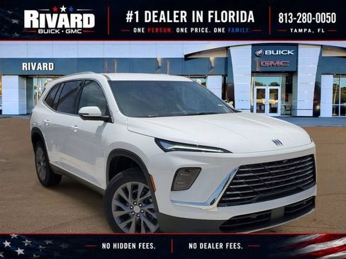 New 2026 Buick Enclave Preferred w/ Power Package FWD image 1
