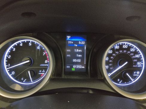 Used 2023 Toyota Camry LE FWD image 23