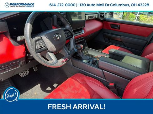 Used 2024 Toyota Sequoia TRD Pro AWD/4WD image 11