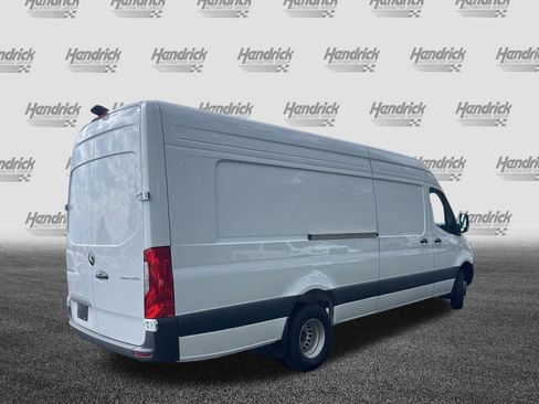 New 2025 Mercedes-Benz Sprinter 3500 image 9