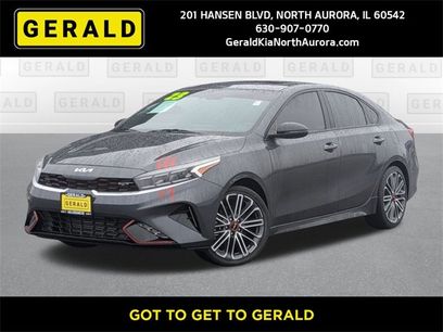 Certified 2023 Kia Forte GT