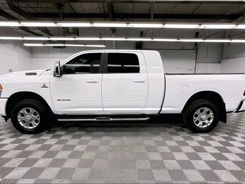 Used 2024 RAM 2500 Laramie w/ Safety Group image 14