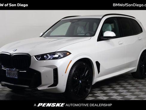 Used 2026 BMW X5 xDrive40i w/ M Sport Package image 1