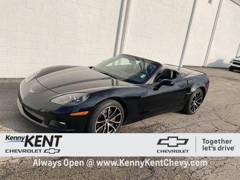 Used 2009 Chevrolet Corvette Convertible w/ Preferred Equipment Group image 36