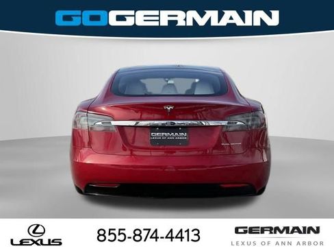 Used 2020 Tesla Model S Long Range Plus image 7