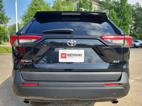 Certified 2024 Toyota RAV4 XLE FWD image 4