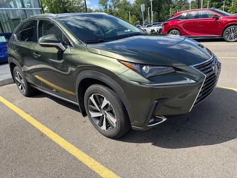 Used 2021 Lexus NX 300 AWD w/ Premium Package image 3