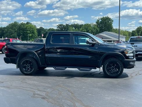 Used 2023 RAM 1500 Rebel w/ Rebel Level 2 Equipment Group AWD/4WD image 16