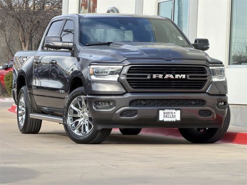 Used 2023 RAM 1500 Laramie image 2