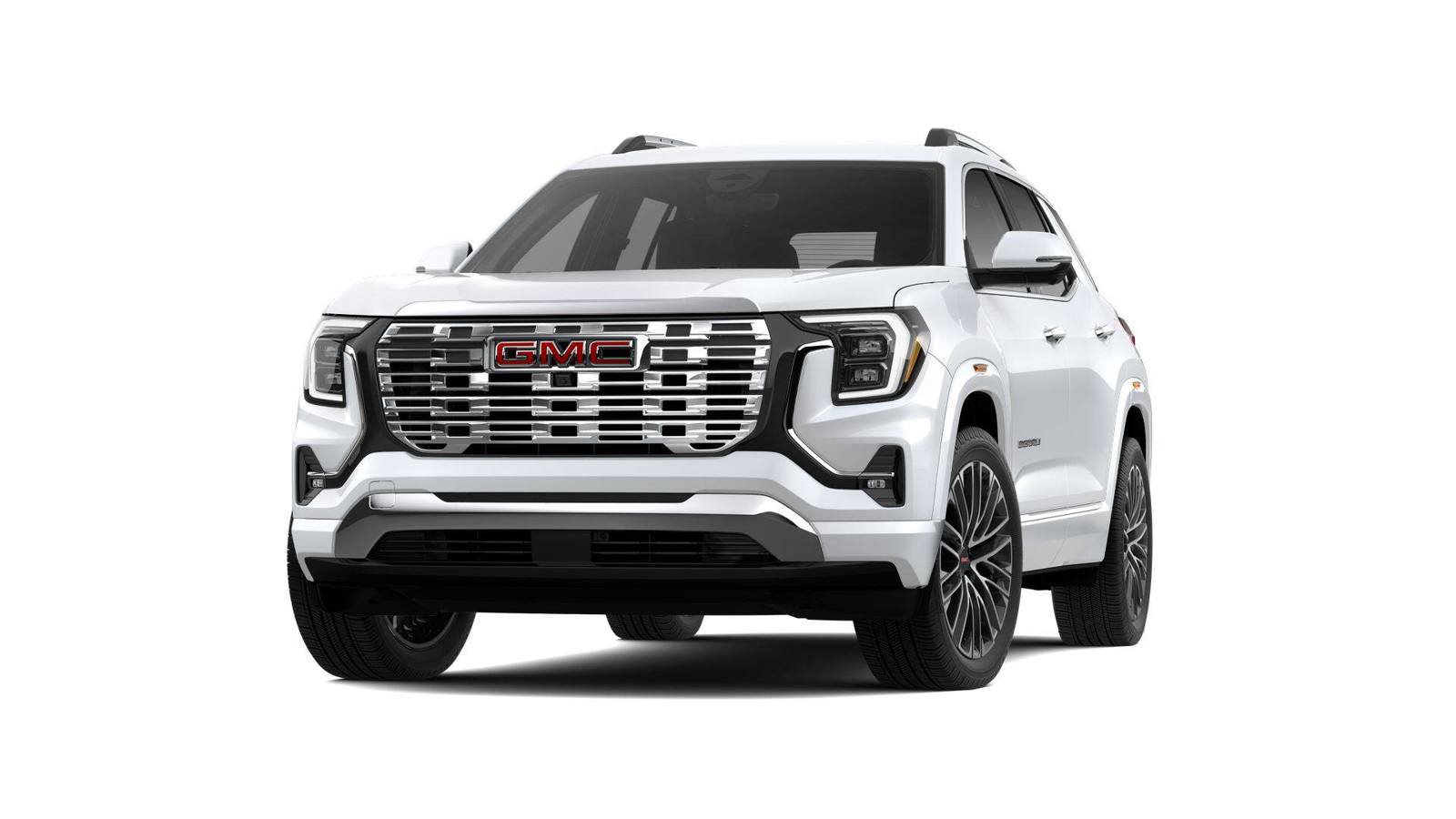 New 2026 GMC Terrain Denali AWD/4WD image 34