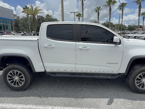 Certified 2019 Chevrolet Colorado ZR2 AWD/4WD image 38